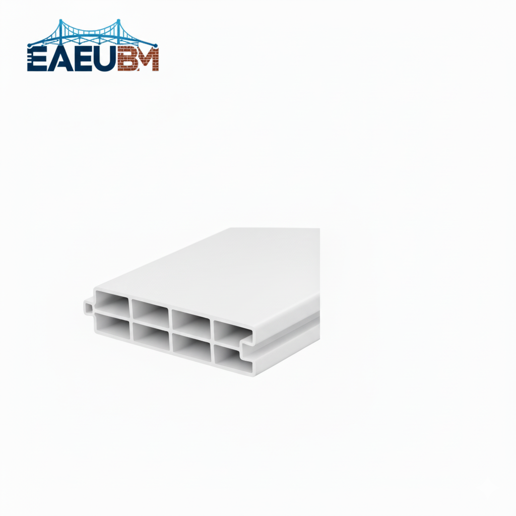 پروفیل UPVC- پانل