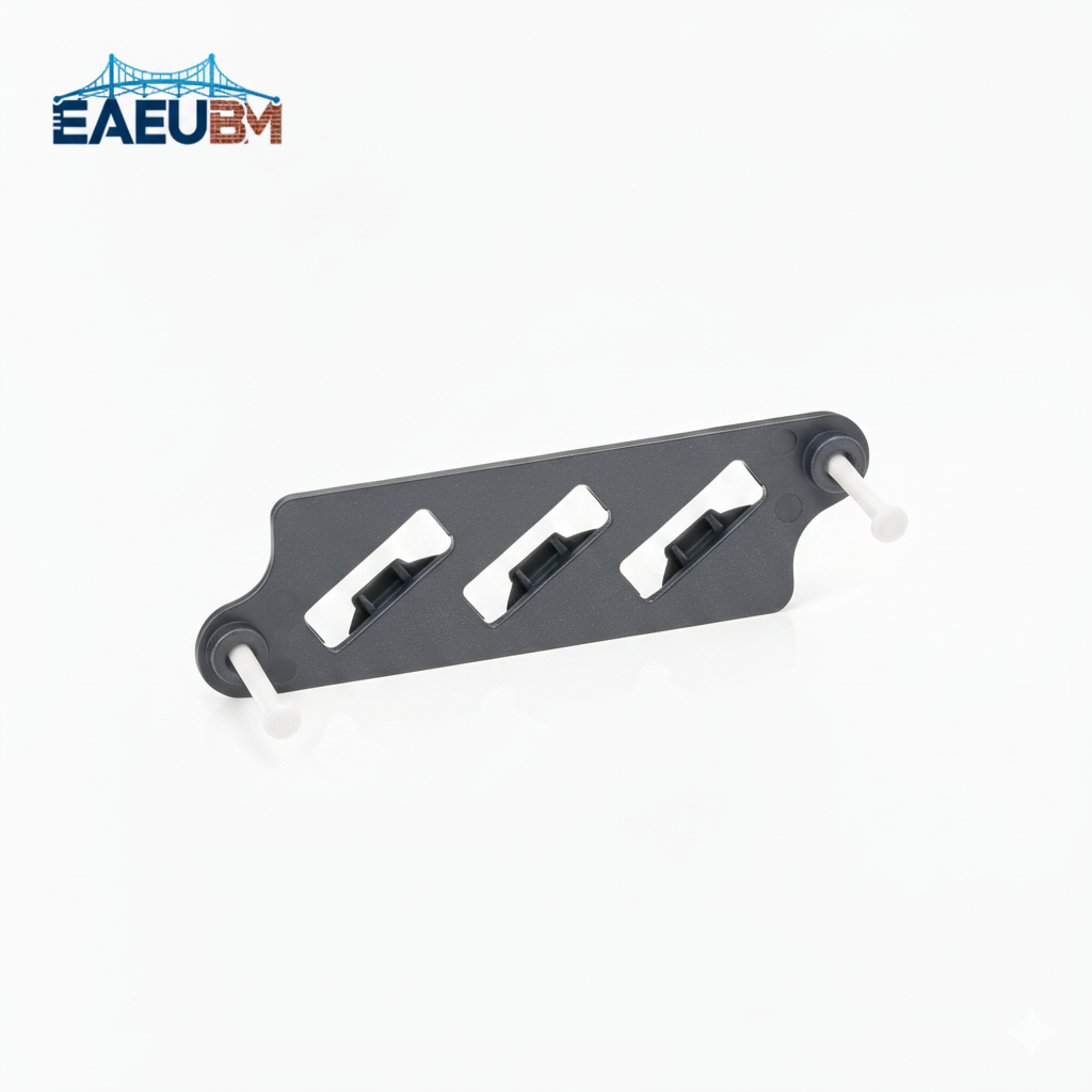 Coverplates without Adapters _ تجهیزات شبکه فیبر نوری