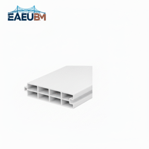 پروفیل UPVC- پانل