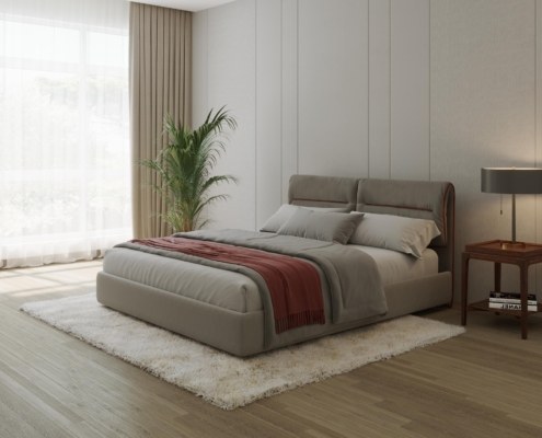 Nilpar-MANI NBSB 852 bedroom set