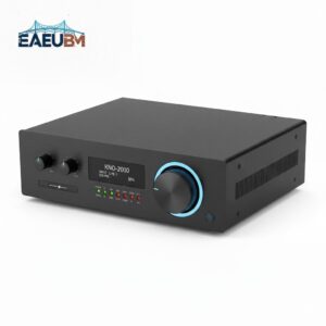 آمپلی فایر - توان خروجی: 2 تا 100 وات - مدل KNO
