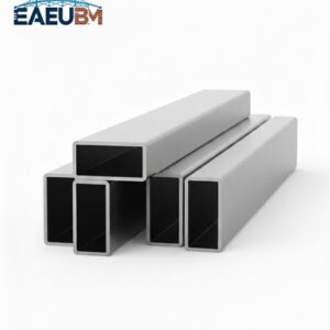 مقاطع فولادی _ مقاطع مستطیل 3mm