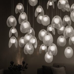 Chandelier Modnoor - Akoya light