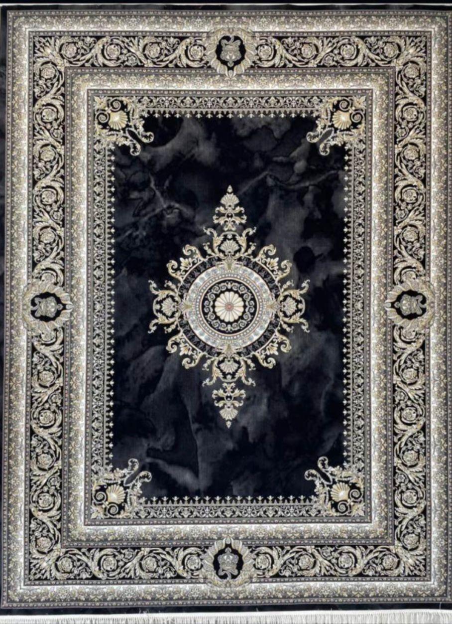 فرش کاشان - طرح Versache